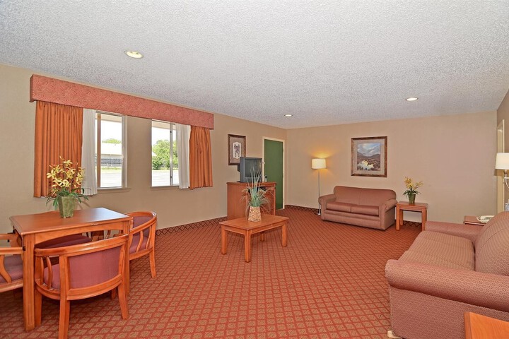 Americas Best Value Inn Stephenville