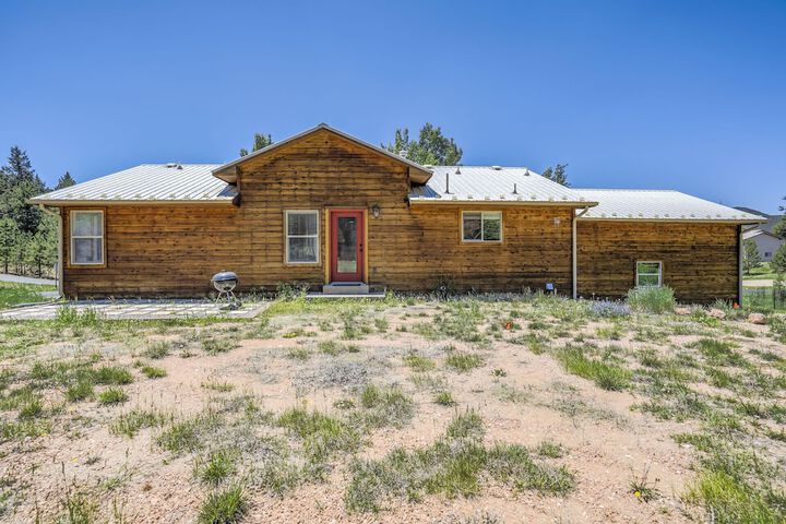 6bdmountain Getawayfire Placeminutes to Pikes Peak & Charis