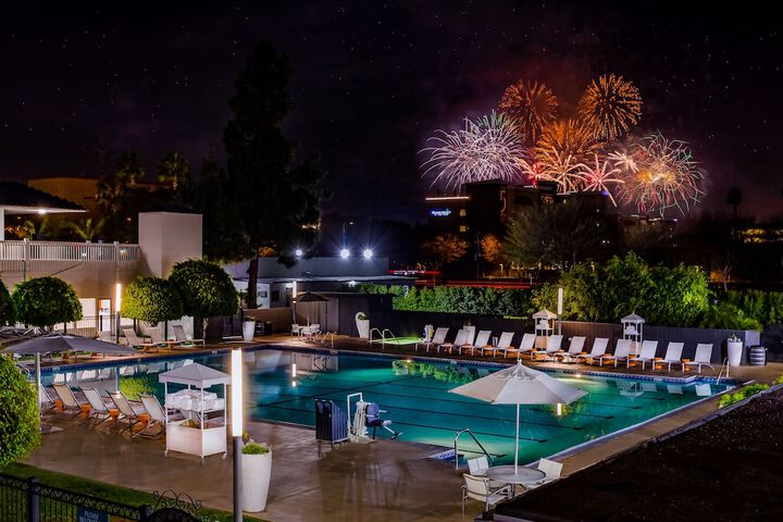 The Anaheim Hotel