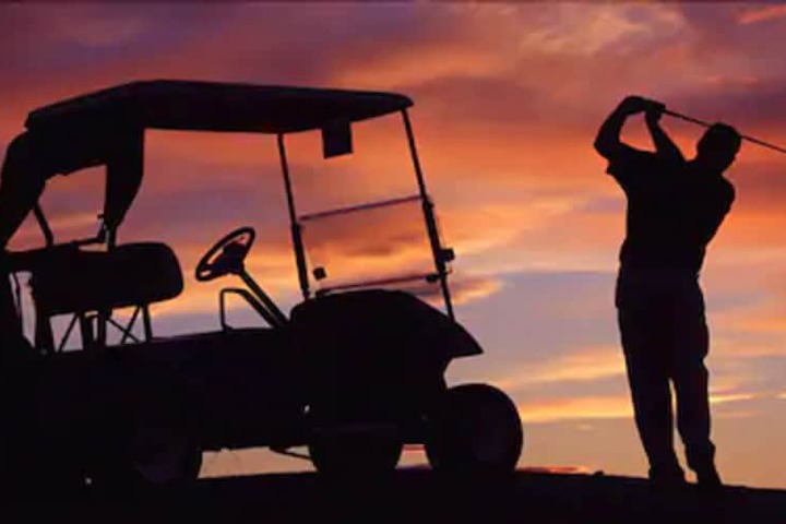 Golf 46 of 48