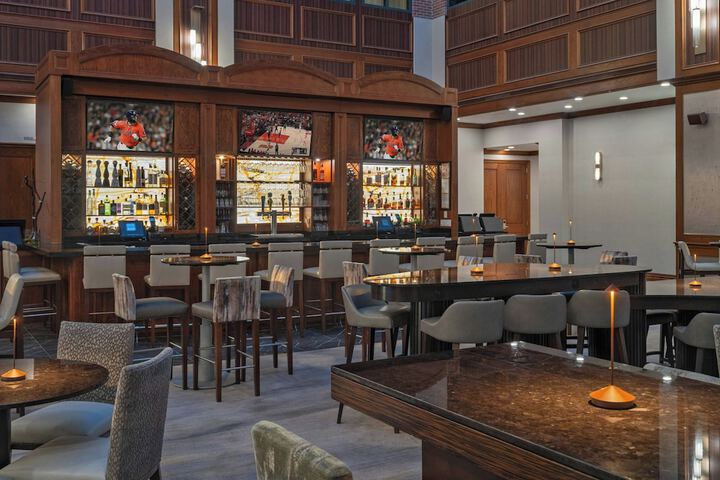 The Westin Houston Downtown