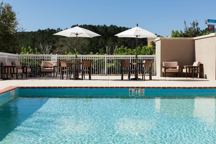 Hilton Garden Inn Savannah Airport