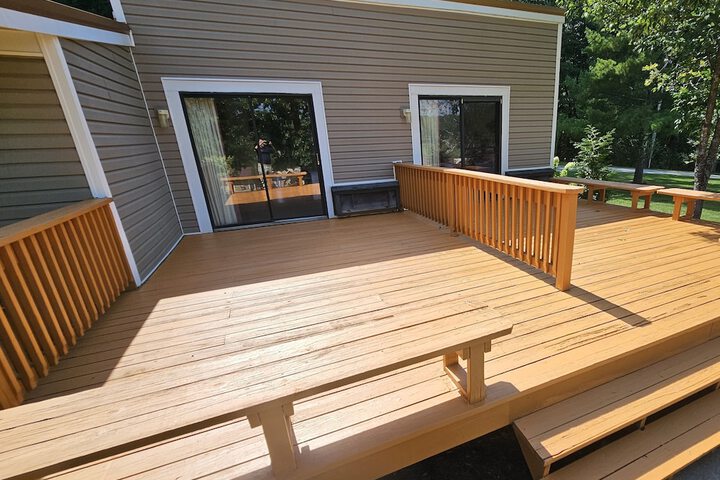 Terrace/Patio 16 of 17