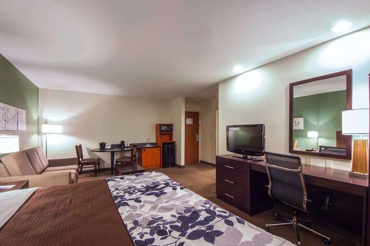 Sleep Inn & Suites Edmond near University