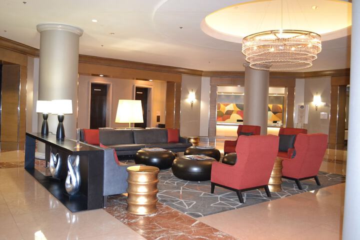 Hyatt Regency Birmingham-The Wynfrey Hotel