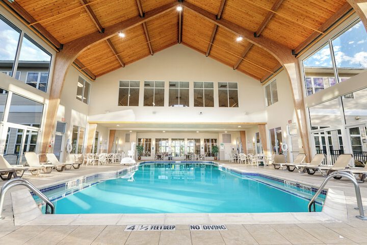 Vacation Village in the Berkshires