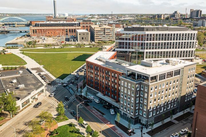 Aloft by Marriott Providence Downtown
