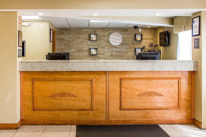 Comfort Inn Wethersfield - Hartford