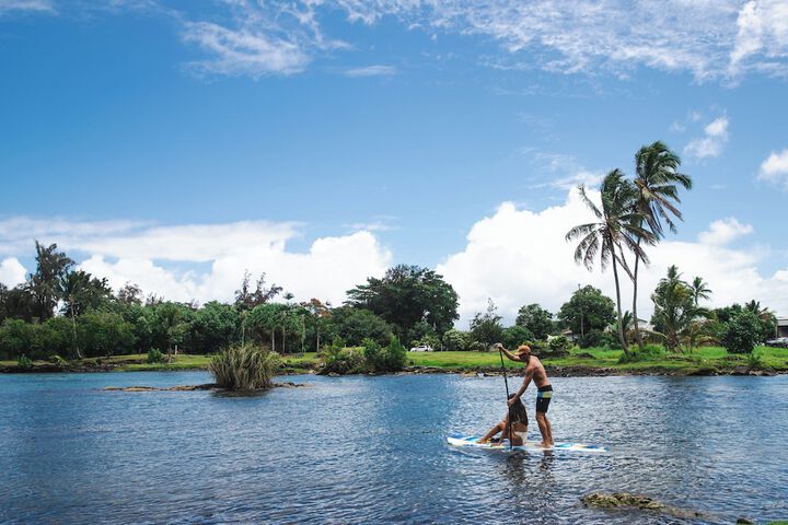 SCP Hilo Hotel