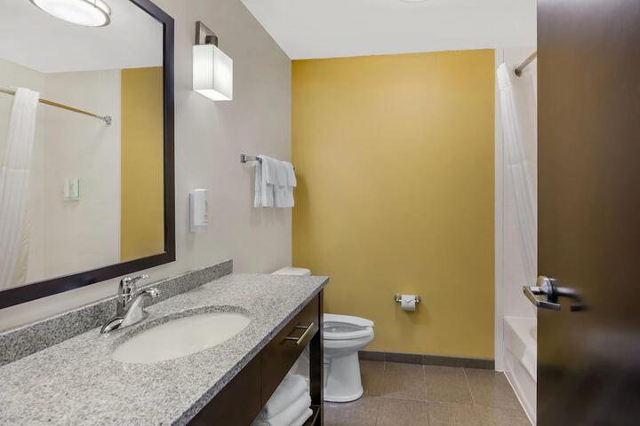 Sleep Inn & Suites Devils Lake