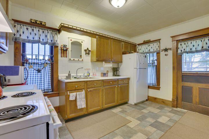 Charming Urbana Home Near Downtown!