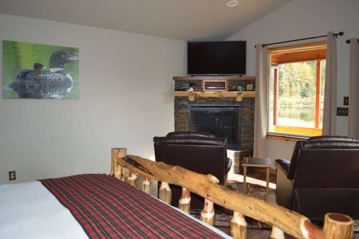 Summit Lake Lodge