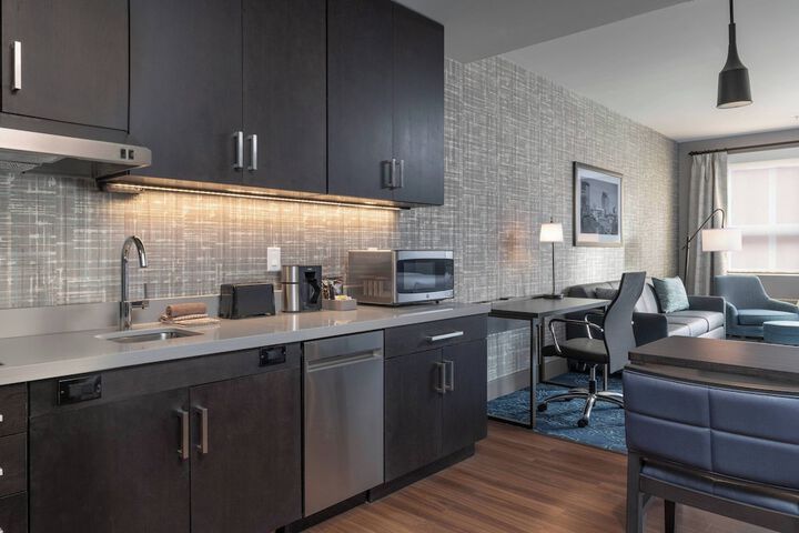 Residence Inn by Marriott Manchester Downtown