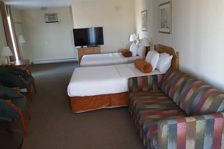 Knights Inn Lethbridge