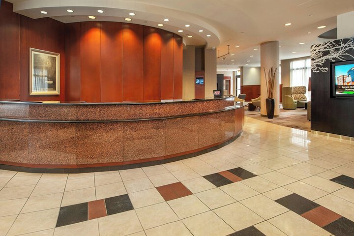 Courtyard by Marriott Dunn Loring Fairfax