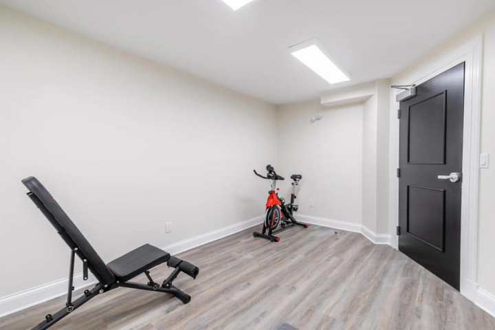 Heritage Rideau 1Br Apartment Free Parking