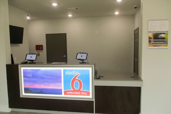 Studio 6 Port Allen LA - Baton Rouge I-10
