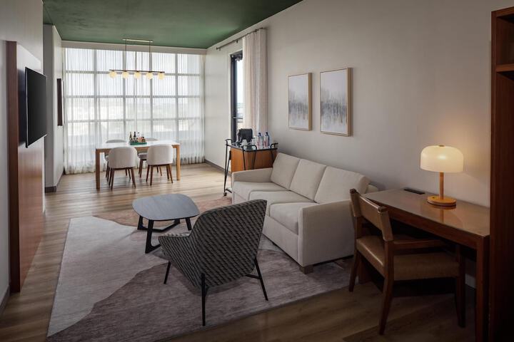 The Clara Hotel Plano Tapestry Collection by Hilton