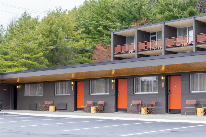 Rhodes Motor Lodge