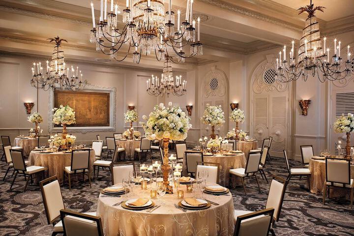 The St. Anthony a Luxury Collection Hotel, San Antonio