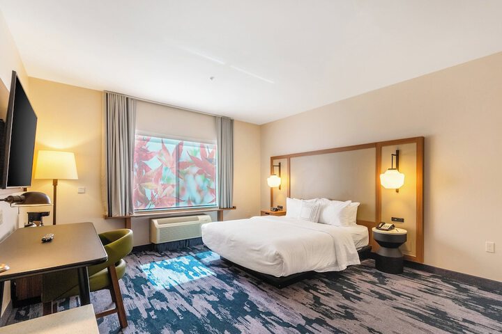 Fairfield Inn & Suites by Marriott Corpus Christi Central