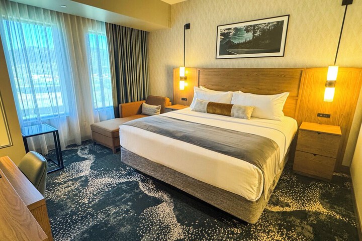 Rain Rock Casino Resort Hotel