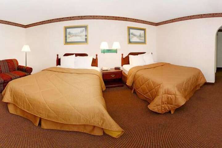 Quality Inn & Suites Tarboro - Kingsboro