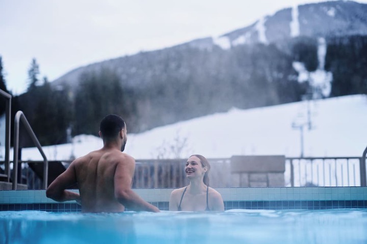 Pan Pacific Whistler Mountainside