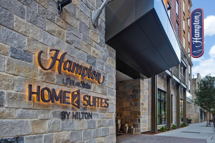 Home2 Suites by Hilton San Antonio Riverwalk TX