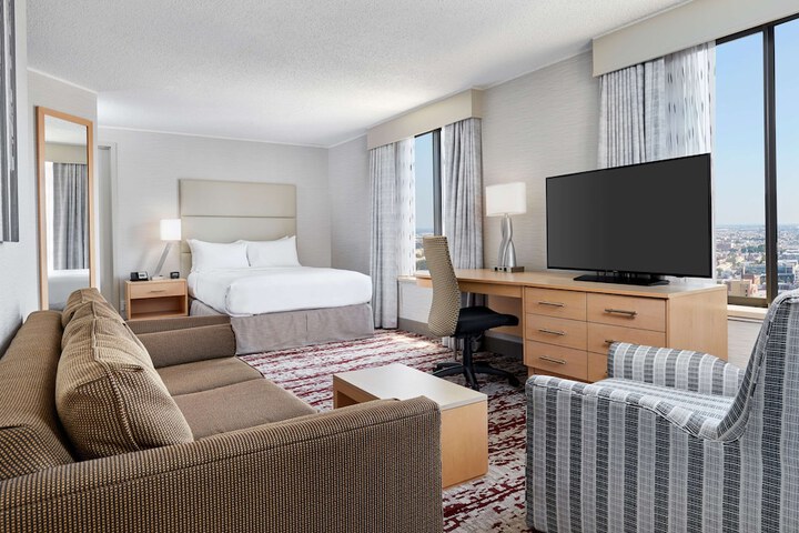 DoubleTree by Hilton Philadelphia Center City