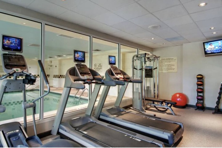 Hilton Garden Inn Raleigh-Durham Airport
