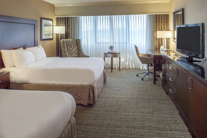Crowne Plaza St. Louis Airport by IHG
