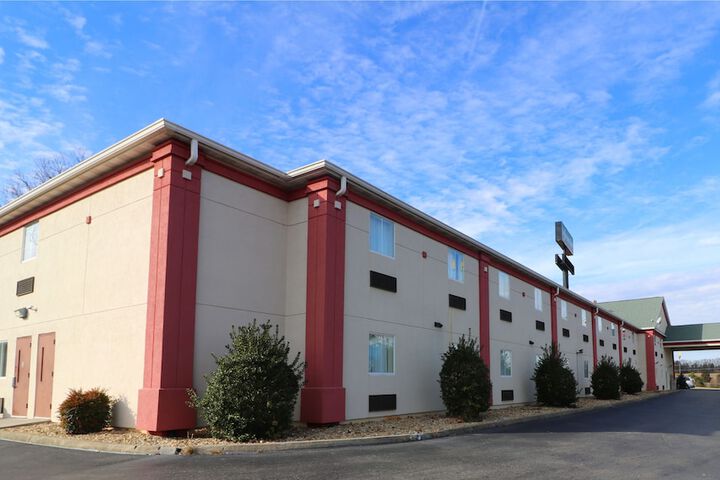 Jefferson Inn Dandridge