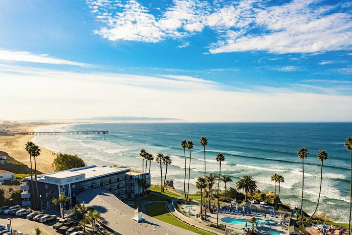 SeaCrest OceanFront Hotel