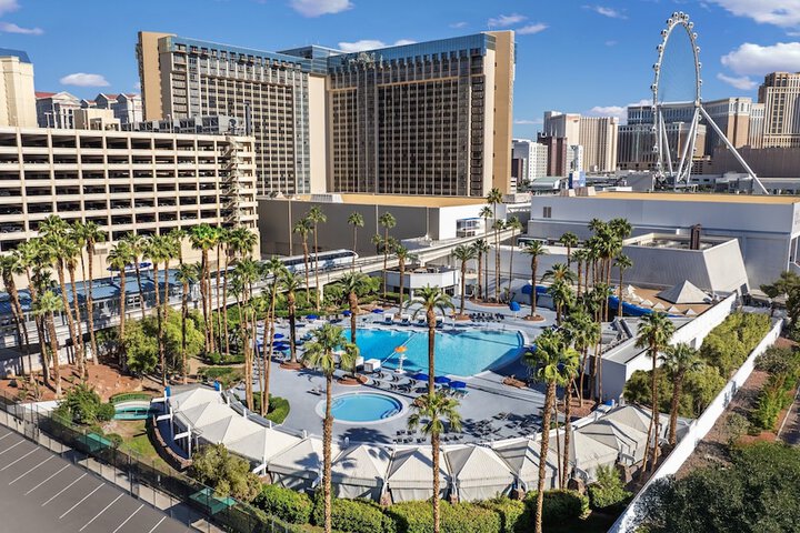 Horseshoe Las Vegas