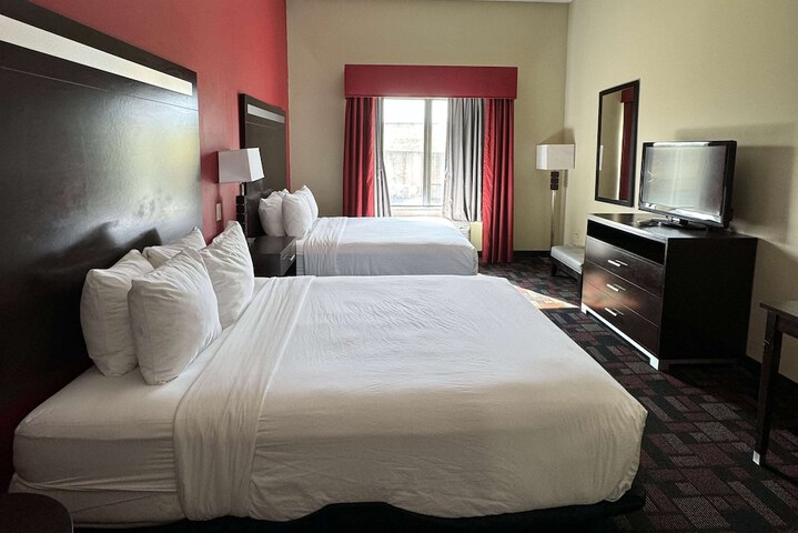Wingate by Wyndham Lake Charles Casino Area