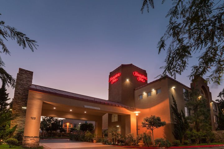 Hampton Inn San Marcos CA