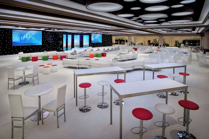 New York Marriott Marquis