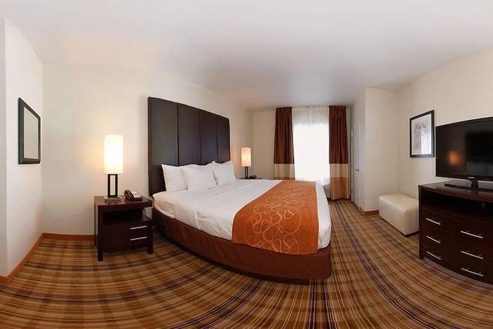 Comfort Suites Mandeville - Covington
