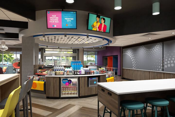 Breakfast/Coffee Service 36 of 43