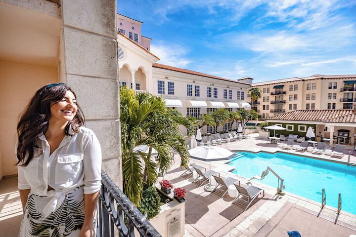 Hyatt Regency Coral Gables