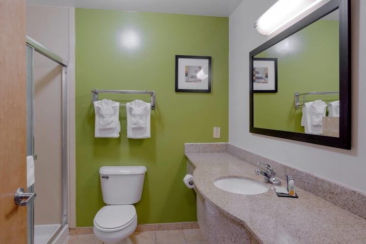 Sleep Inn & Suites Prince George near Fort Lee