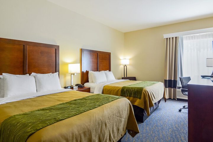 Comfort Inn Woodstock Shenandoah