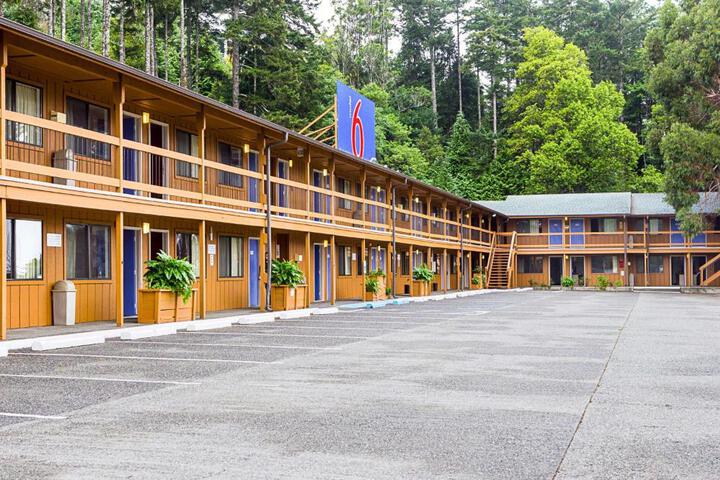 Motel 6 Gold Beach OR