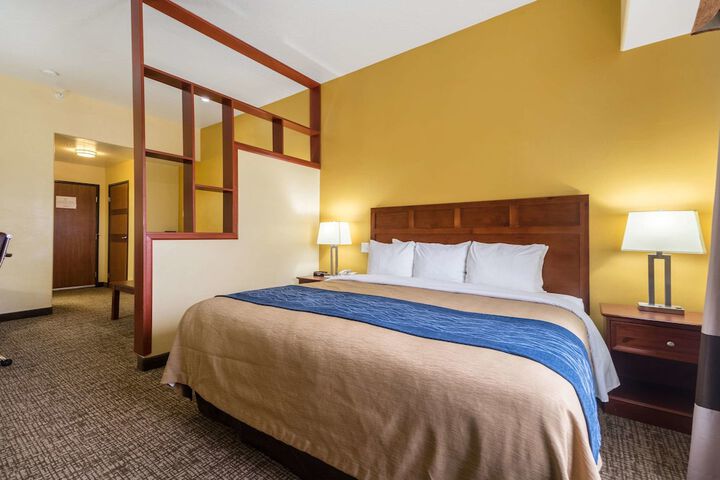 Comfort Inn & Suites Cedar City South
