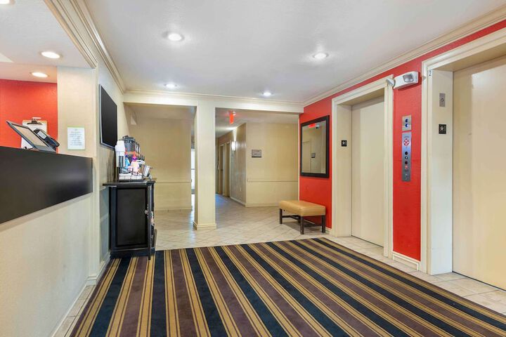 Extended Stay America Suites Newark Woodbridge