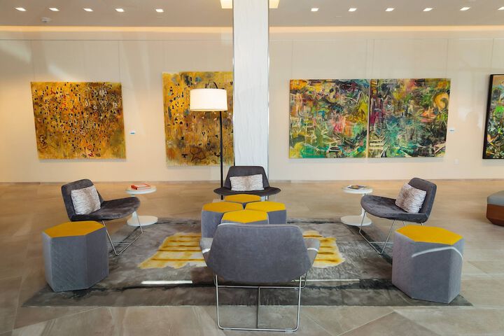 Art Ovation Hotel Autograph Collection