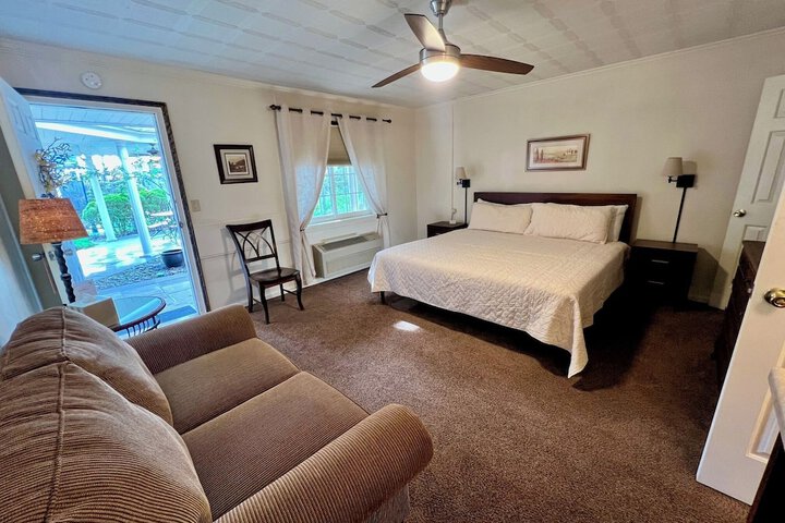The Mount Vernon Inn