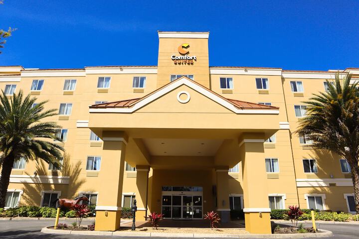 Comfort Suites Ocala North