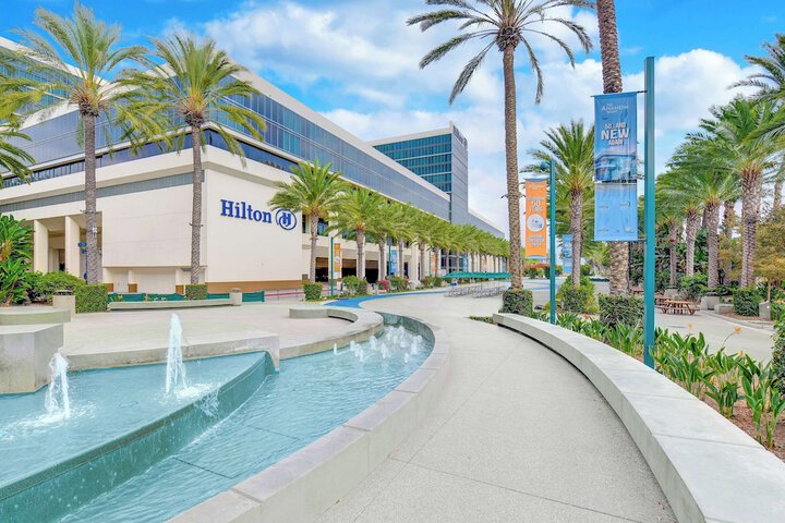 Hilton Anaheim